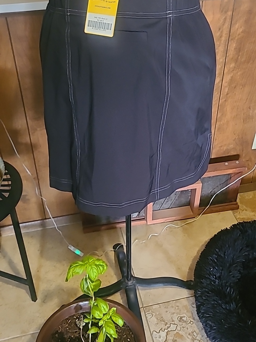 🎉Brand New🎉 RIPSkirt black - Picture 4 of 7